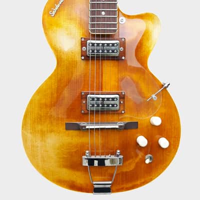 Club archtop Custom handcrafted by sabolovic guitars image 4