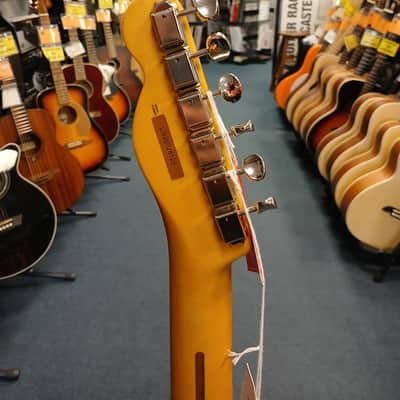Fender American Professional Performer Telecaster Electric Guitar - Yellow image 6