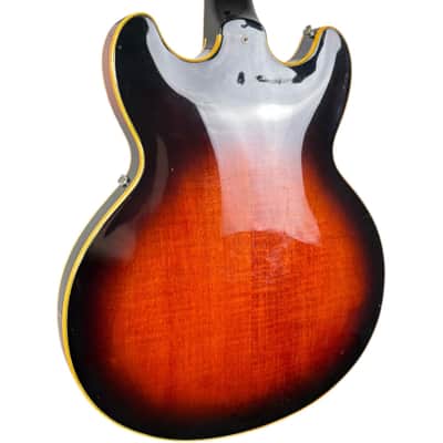 Ibanez LR10 Lee Ritenour Signature 1981 - Antique Violin image 5