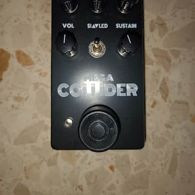 Amber Sound Mega Collider (Earthbound clone) 2023 image 2