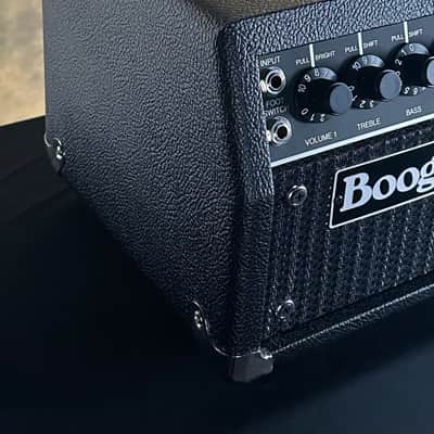 Mesa Boogie Mark II C+ Head Black image 4