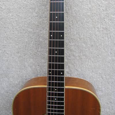 Paul Berger Indian Rosewood D 35 Natural image 5