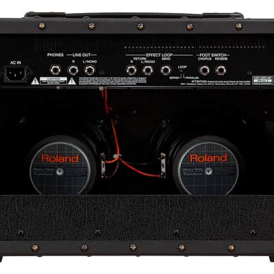 JC-22 Jazz Chorus Roland image 7