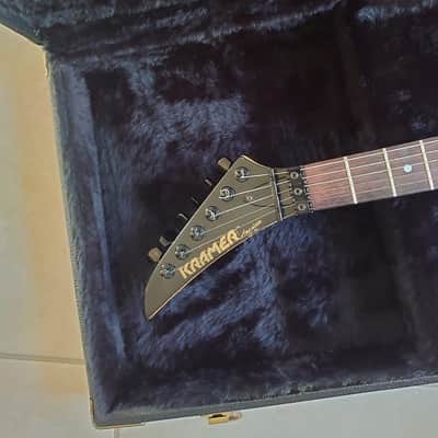 80s Kramer Baretta Neon Pink Lefty image 4