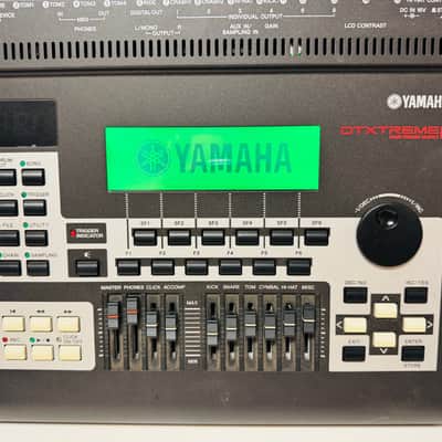Yamaha DTX-900 DTXtreme III Electronic Drum Module 900 DTX 3