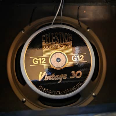 Monoprice Celestion Vintage 30 speaker at 16 ohms 2025 - Tolex image 5
