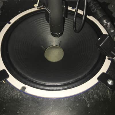 Demeter Demeter SSC-1 Silent Speaker Chamber - Alnico Blue Speaker - 2 mic ins image 6