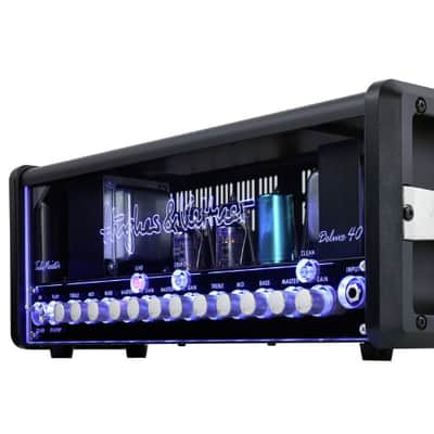 Hughes & Kettner TM40DH | All-tube, 40W, 3 Channel Guitar Head. Brand New! image 10