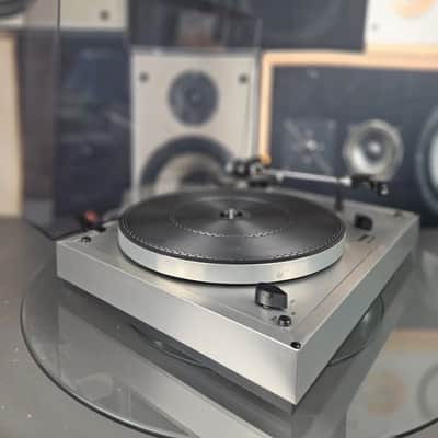 *Fully Serviced* Thorens TD 166 MKII Turntable | Silver Edition, Great Condition image 6