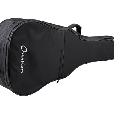 Ovation Guitar Gig Bag For Mid/Deep Bowl & 12-String Acoustics image 4