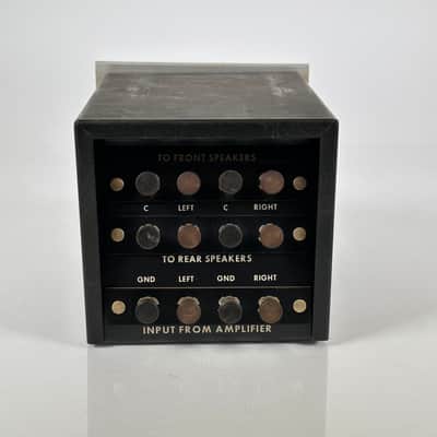 Dynaco Quadaptor QD-1 Dynaquad System image 4