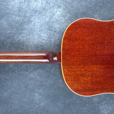 Gibson 1964 J45 Adj Cherry Sunburst ~ Secondhand image 2