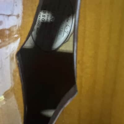 Gibson L7 1948 image 2
