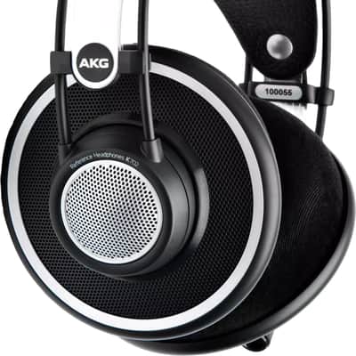 AKG K702 Open-Back Headphones image 1
