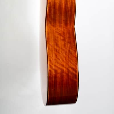 Juan Hernandez Estudio Classical Guitar Handmade in Spain 2003, Solid Spruce, Solid Mango Back image 10