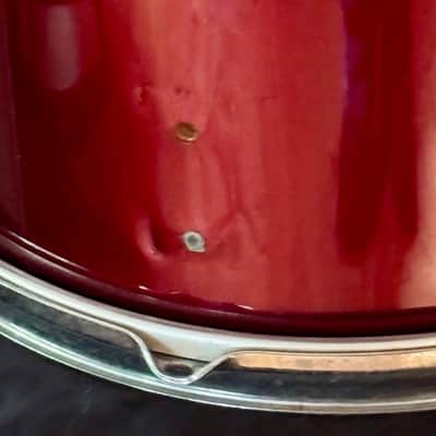 Rogers R-360 13" Rack Tom Drum PROJECT Read Details image 6