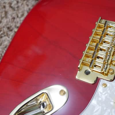 Video! 2020 Fender Tash Sultana Signature Stratocaster w/ Hardshell Case image 10