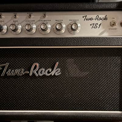 Two Rock TS1 V3 6L6 2-Channel 50-Watt Guitar Amp Head 2020 - Present - Various image 1