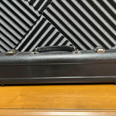 Yamaha 385II Intermediate Flute, Solid Silver Headjoint, In-Line Open-Hole, B-Foot - Used image 6