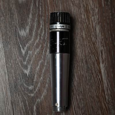 (10824) Shure Unidyne iii (4 pin) image 1
