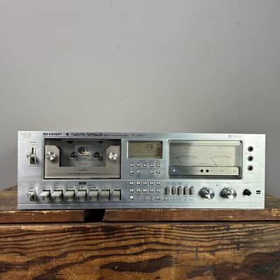 Sharp RT-3388A 1981 image 1