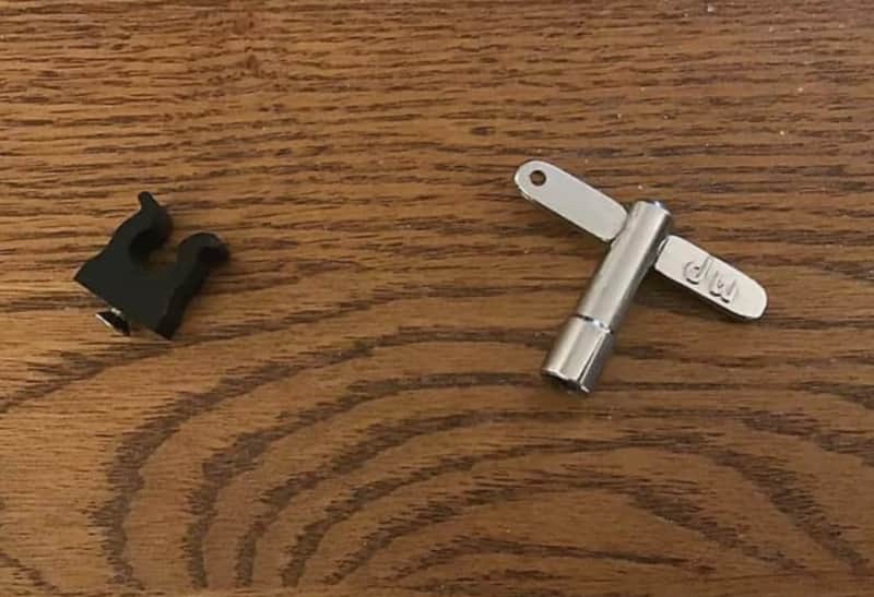 DWSM801 DW KEY + DWSP1000 KEY CLIP image 1