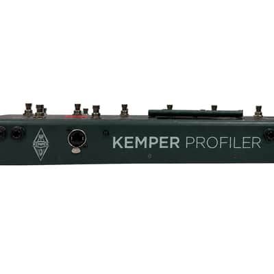Kemper Amps Profiler Rack with Remote 2013 - 2025 - Black image 8