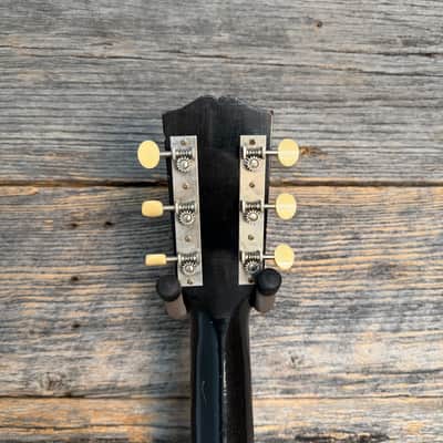 Used Gibson Custom Shop Murphy Lab '33 L-00 Reissue Light Aged - Ebony image 7