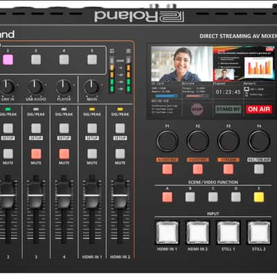 Roland PA-250 | Reverb