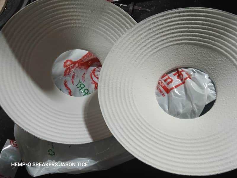 JBL LE14 cones pair 1960s image 1