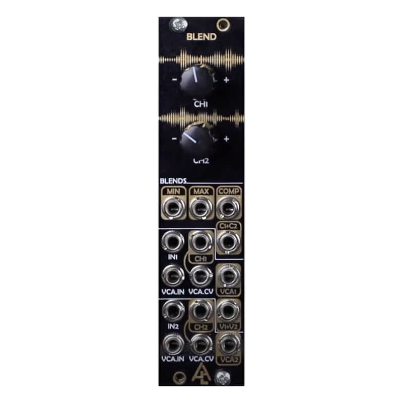 After Later Audio Blend Eurorack Mixer/VCA Module image 1