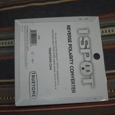 new in package A+ genuine Truetone CYR Reverse Polarity Converter image 15