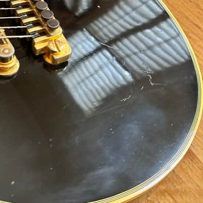 Gibson Les Paul Artist 1981 - Ebony image 7