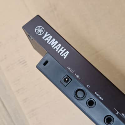 Yamaha Reface DX Mini Mobile Keyboard 2015 - Present - Black image 16
