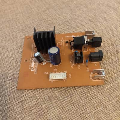 Roland Juno-D Power Supply Unit RS-30 PWB PS Juno D
