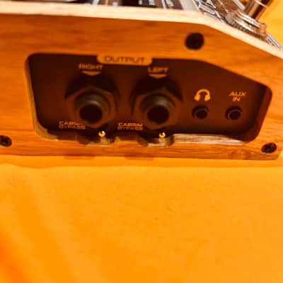 DSM & Humboldt Electronics Dumblifier Overdrive Special 2026 - Present - Black image 5