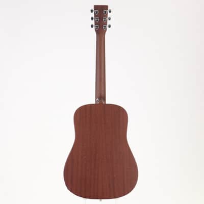 Martin DJR-10E-02 Dreadnought Junior, manufactured in 2018 [2340618] (07/27) image 2