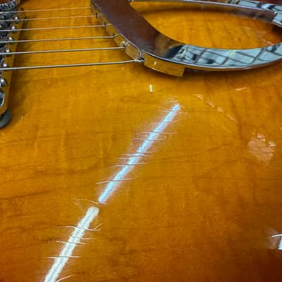 Guild M 75 Blues Bird 1972 - Brown image 15