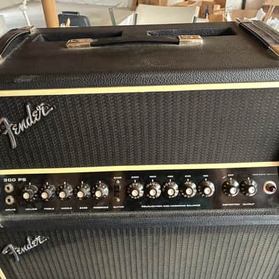 Fender 300PS Guitar And Bass Amp image 3