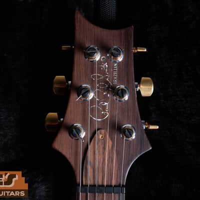 Immagine PRS Custom 22 Limited Brazilian 2004 - Natural - 3