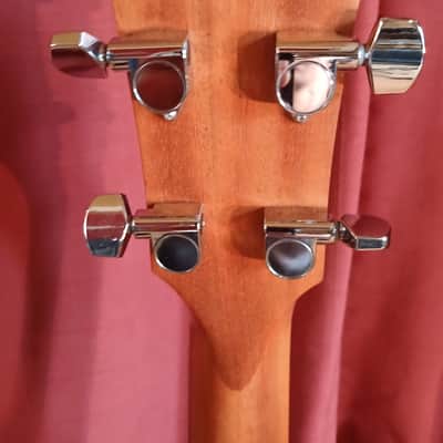 Taylor GS Mini-e Bass – Natural – Acoustic-Electric – With Gig Bag – UK image 7