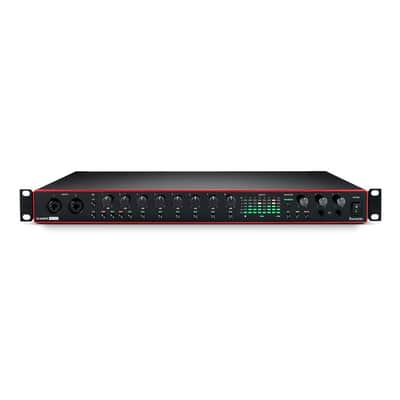 FOCUSRITE Scarlett 18i20 3rd Gen. image 7