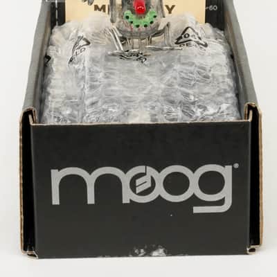 Moog Minifooger MF 05 V2 Analog Delay Pedal + OVP + Neuwertig + 1,5J Garantie image 5