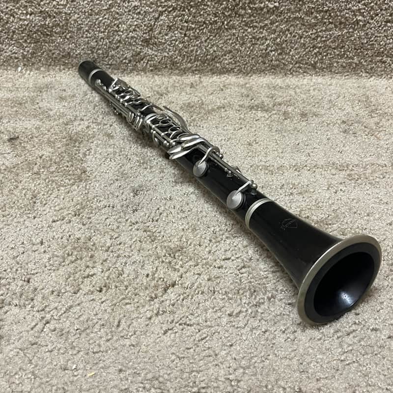 Normandy Resotone Wood Clarinet with Case image 1