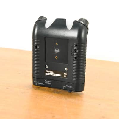 Clear-Com RS-602 Two-Channel Intercom Belt Pack CG01ZY6 image 7