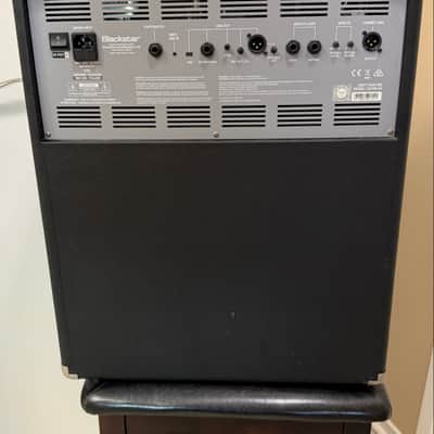 Blackstar Unity U500 Bass Combo (500 watts 2x10) designed in England 2018 - Black Tolex image 4