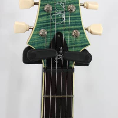 PRS SE Zach Myers Semihollow Blue image 8