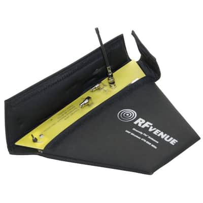 RF Venue DFIN Diversity Fin Antenna or Wireless Microphone System w/ Mount image 2