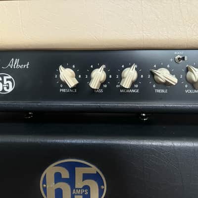 65 amps Royal Albert rig from Keith Urban 2007 tour. Mint. In original tour cases image 4