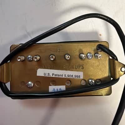 DiMarzio DP212FCR 2005 - Cream image 2